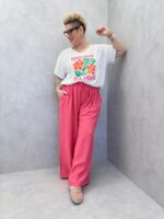 T-shirt Floral More Amore – Image 3
