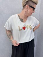 T-shirt Love à Cœur – Image 7
