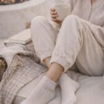 Chaussettes Côtelées Confort Essentiel