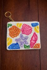 Pochette Porte-Monnaie Brodée Fabrication APW – Image 7