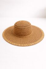 Chapeau Effet Paille – Image 5