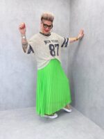 Top Oversize Strass « New York 87 » – Esprit Sport Chic Brillant – Image 7