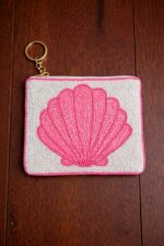 Pochette Porte-Monnaie Brodée Fabrication APW – Image 5