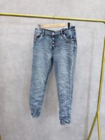 Jean Denim Stretch Coupe Slim Confort – Image 3
