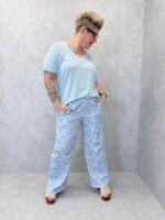 T-Shirt Grande Taille Message “Mommy” – Coupe Fluide & Confort Absolu – Image 4