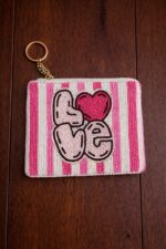 Pochette Porte-Monnaie Brodée Fabrication APW – Image 6