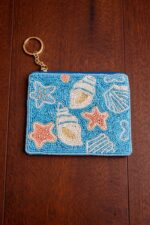 Pochette Porte-Monnaie Brodée Fabrication APW – Image 3