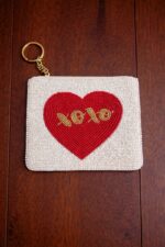 Pochette Porte-Monnaie Brodée Fabrication APW – Image 4