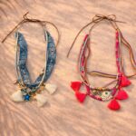 Porte-Clés Bijou Esprit Bohème Porte-Bonheur