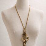 Collier Sautoir Élégant