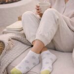 Chaussettes Courtes Fantaisie Confort Quotidien