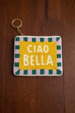 Pochette Porte-Monnaie Brodée Fabrication APW – Image 5