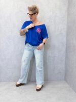 T-Shirt Grande Taille Love Yourself First