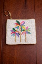 Pochette Porte-Monnaie Brodée Fabrication APW – Image 4