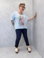 T-shirt Imprimé Shoes Love – Image 8