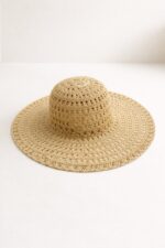Chapeau Effet Paille – Image 3