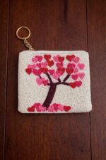 Pochette Porte-Monnaie Brodée Fabrication APW – Image 6