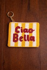 Pochette Porte-Monnaie Brodée Fabrication APW – Image 4