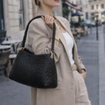 Sac À Main Tressé Élégance Intemporelle