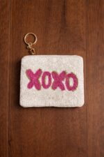 Pochette Porte-Monnaie Brodée Fabrication APW – Image 3