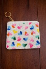 Pochette Porte-Monnaie Brodée Fabrication APW – Image 5