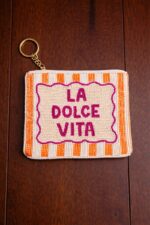 Pochette Porte-Monnaie Brodée Fabrication APW – Image 6