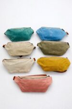 Banane En Toile Lavée Esprit Casual Urbain – Image 2