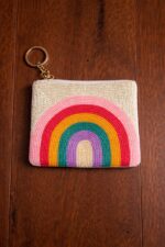 Pochette Porte-Monnaie Brodée Fabrication APW – Image 4