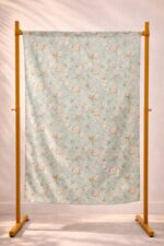 Foulard Imprimé Coquillages – Image 3