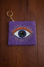 Pochette Porte-Monnaie Brodée Fabrication APW – Image 5