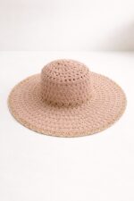Chapeau Effet Paille – Image 4