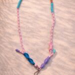 Sangle De Sac Corde Colorée Esprit Fun Et Estival