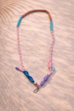 Sangle De Sac Corde Colorée Esprit Fun Et Estival