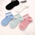 Chaussettes Courtes Sport Chic