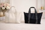 Sac Cabas Strass Élégant – Image 3