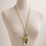 Sautoir Étoile de Mer