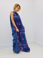 Combinaison Fluide Bohème Bolina À Imprimé Graphique – Image 4