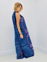 Combinaison Fluide Bohème Bolina À Imprimé Graphique – Image 3