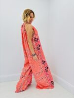 Combinaison Fluide Bohème Bolina À Imprimé Graphique – Image 5