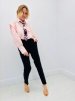 Chemise Structurée Joey & Joey En Coton – Image 5