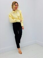 Chemise Structurée Joey & Joey En Coton – Image 7