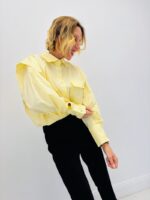 Chemise Structurée Joey & Joey En Coton – Image 6