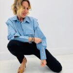 Chemise Structurée Joey & Joey En Coton