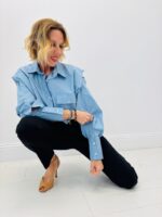 Chemise Structurée Joey & Joey En Coton