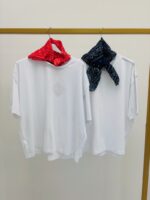 T-Shirt Basique Avec Bandana – Image 2
