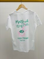 T-Shirt Matcha Club Lover – Image 2