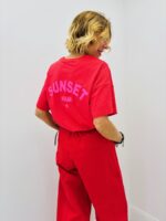 T-Shirt Sunset Miami – Image 4