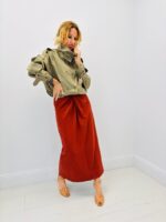 Trench Revisité Coupe Courte – Image 3