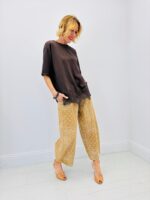 Pantalon Motif Bandana – Image 4