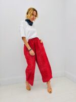 Pantalon Motif Bandana – Image 3